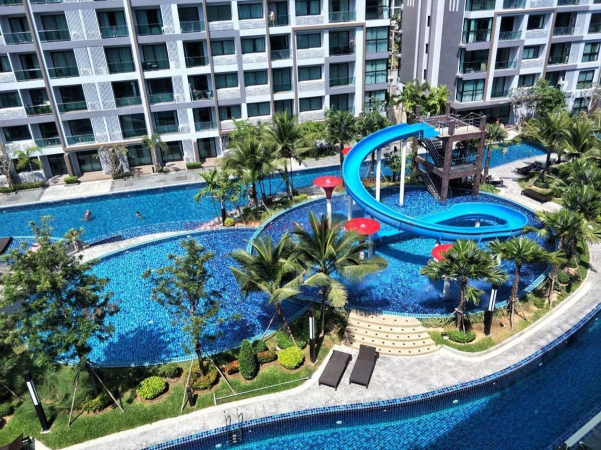 Dusit Grand Park Jomtien Apartment/By Khemanich المظهر الخارجي الصورة